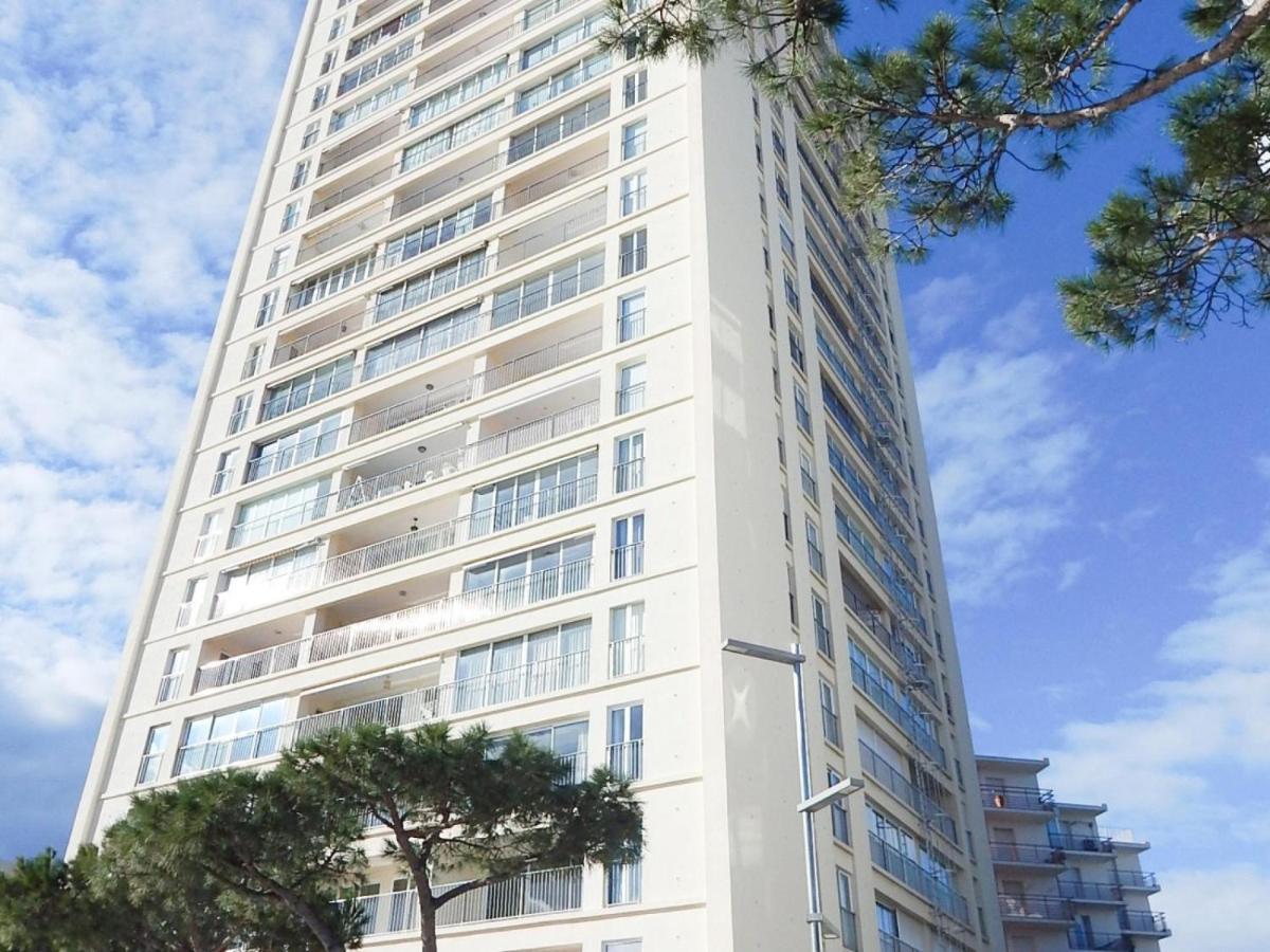 플라티야 다로 Sun Tower Sun 아파트 외부 사진